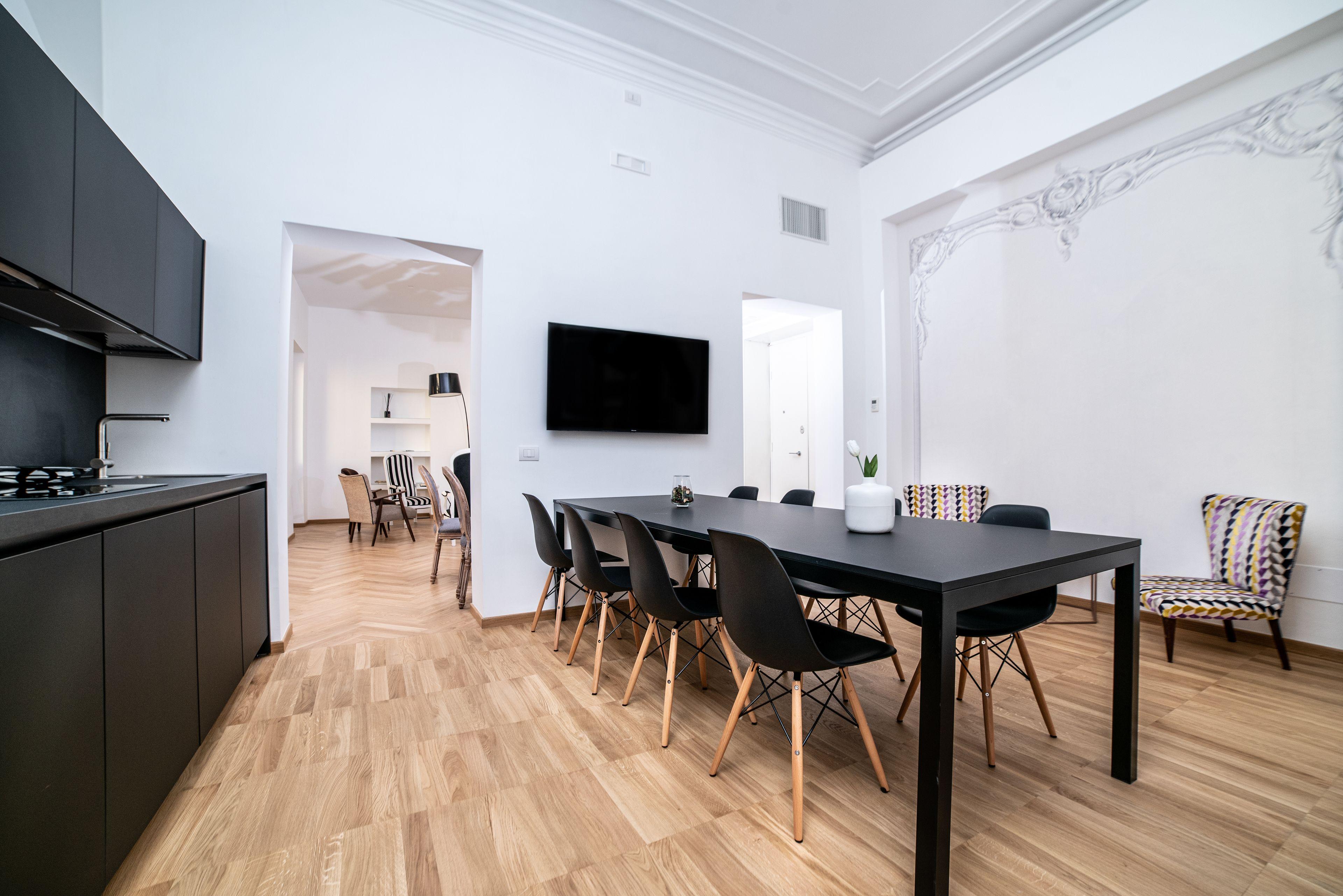 Youroom Abruzzi, Rome
